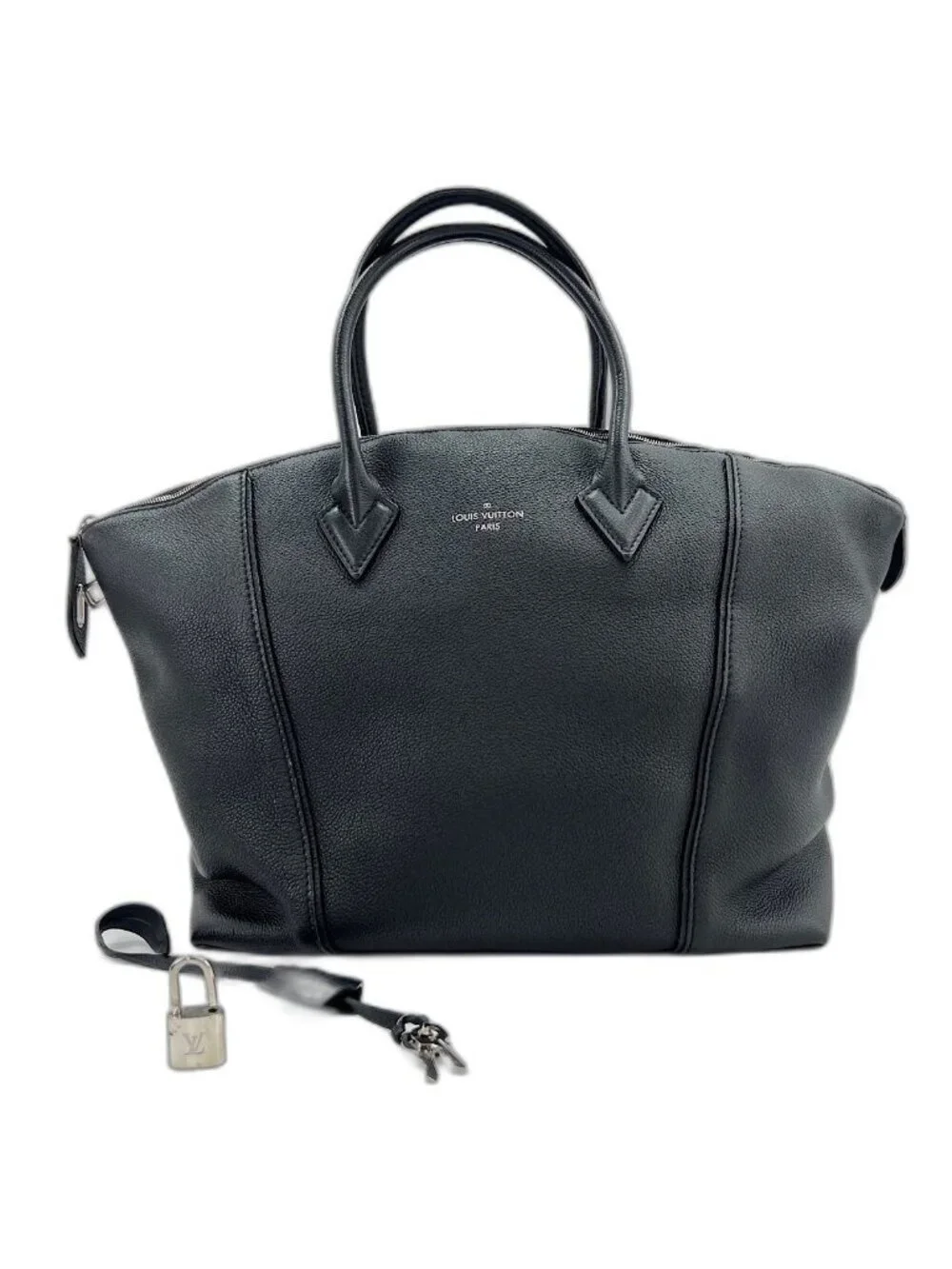 Louis Vuitton Handbag Lockit MM